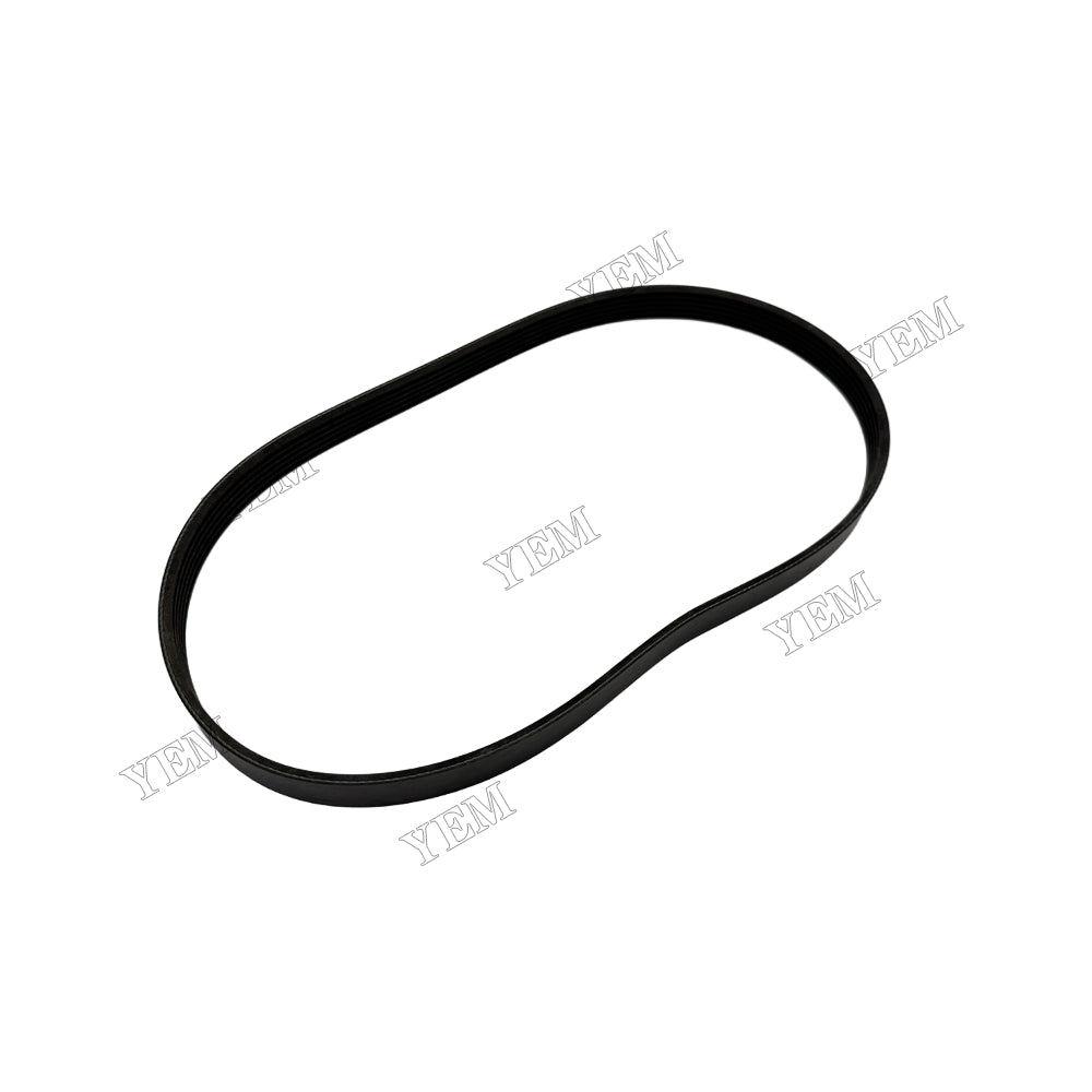 YEM Parts Alternator and A/C Compressor Belt 7142000 for Bobcat S630 S650 T630 T650 Loader For Bobcat
