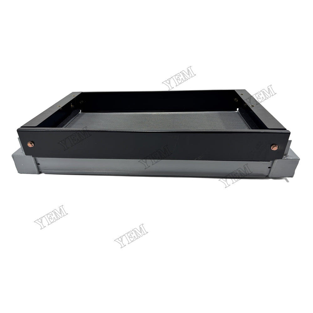 YEM Parts 3 Row Water Tank Radiator 6737650 for Bobcat Loader A300 S220 S250 S300 S330 For Bobcat
