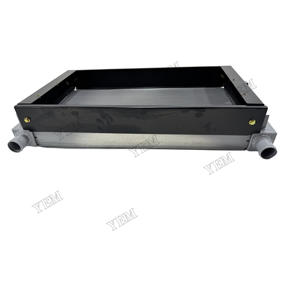 YEM Parts 3 Row Water Tank Radiator 6737650 for Bobcat Loader A300 S220 S250 S300 S330 For Bobcat