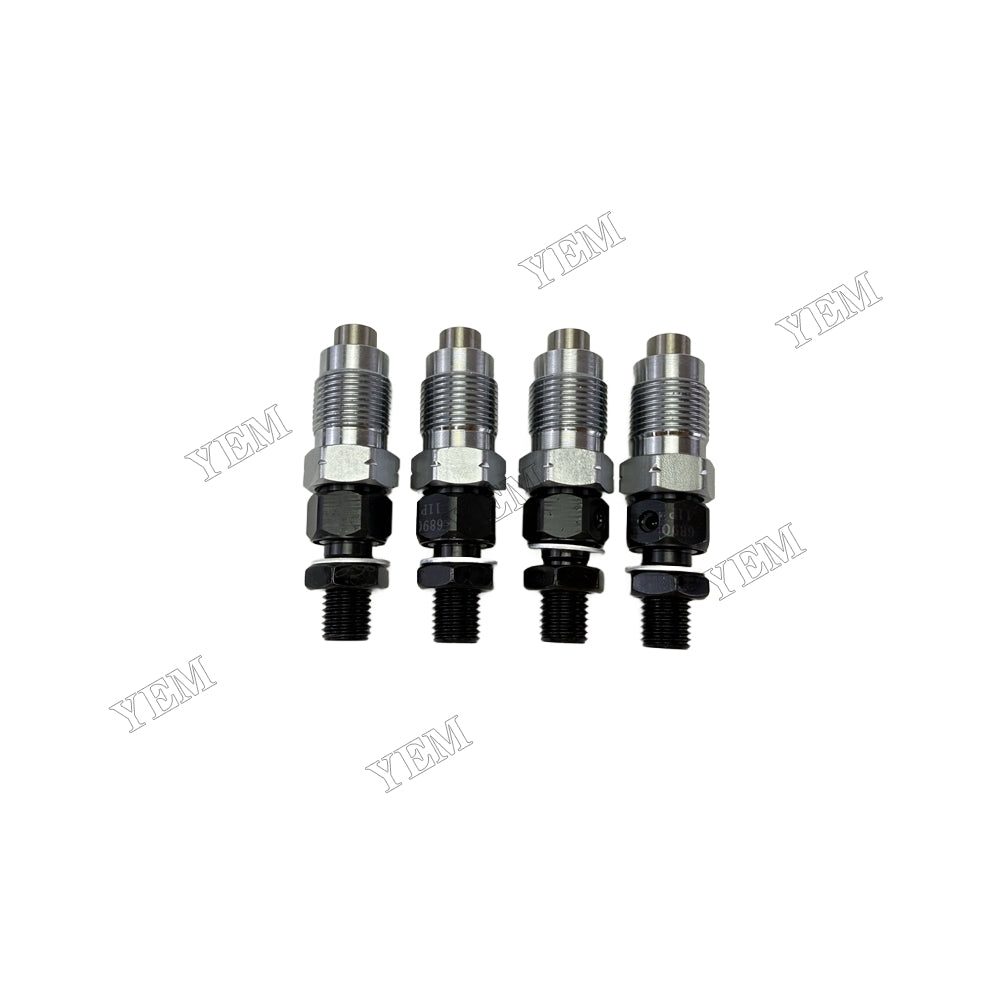 YEM Parts 093500-6890 Injector Assembly for Toyota 1HZ Diesel Engine Spare Parts