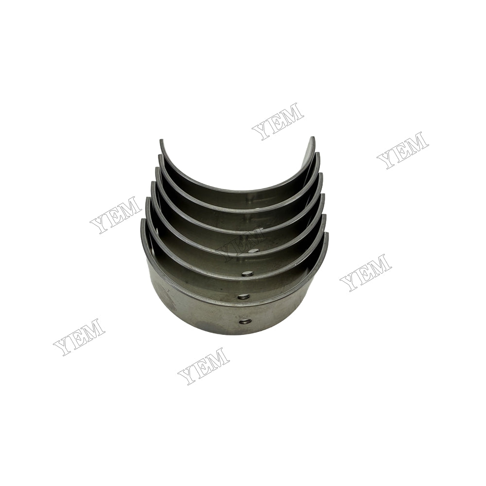 YEM Parts Connecting Rod Bearing for Toyota 1ZS Diesel Engine Spare Parts