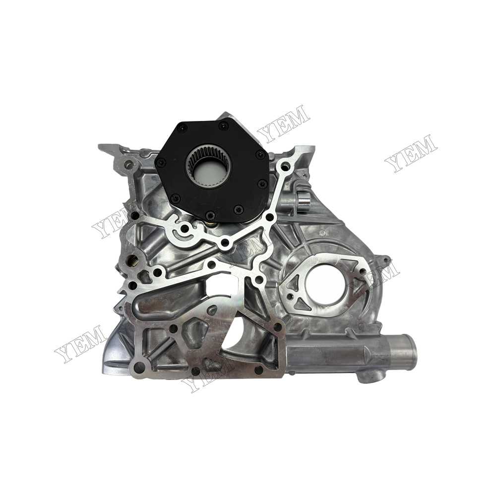 YEM Parts 11311-54052 Oil Pump for Toyota 3L Diesel Engine Spare Parts For Toyota