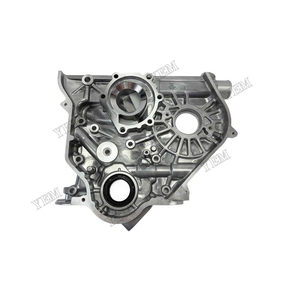 YEM Parts 11311-54052 Oil Pump for Toyota 3L Diesel Engine Spare Parts For Toyota