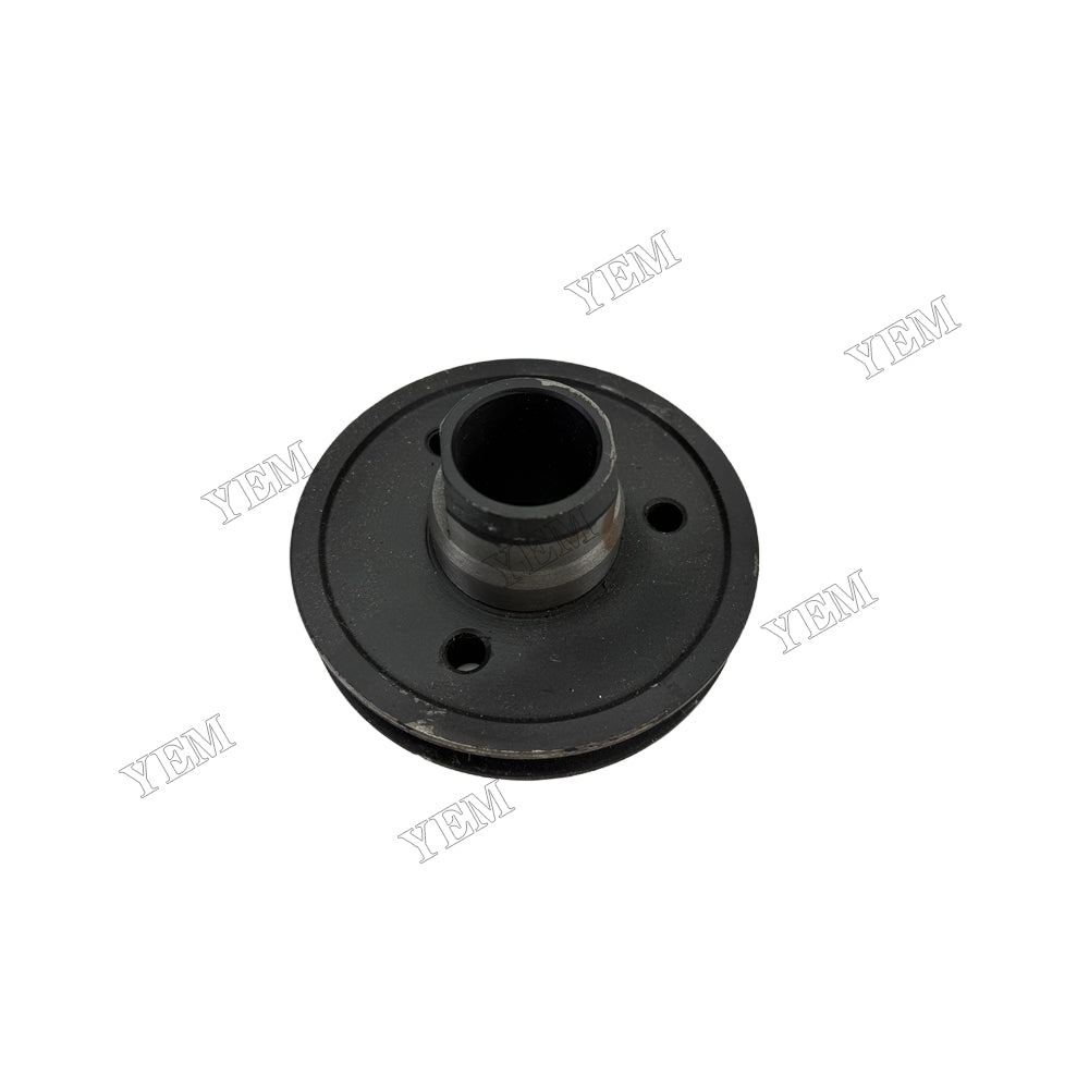 YEM Parts Crankshaft Pulley for Yanmar 3TNV76 Diesel Engine Spare Parts