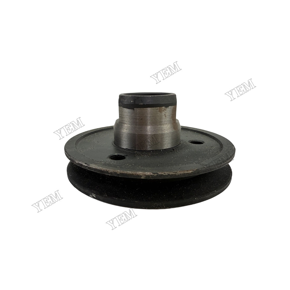 YEM Parts Crankshaft Pulley for Yanmar 3TNV76 Diesel Engine Spare Parts For Yanmar