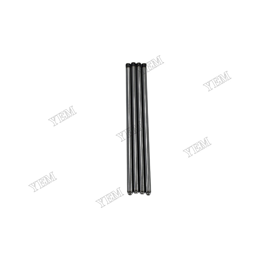 YEM Parts Push Rods 123907-14400 for Yanmar 4TNE106 Engine
