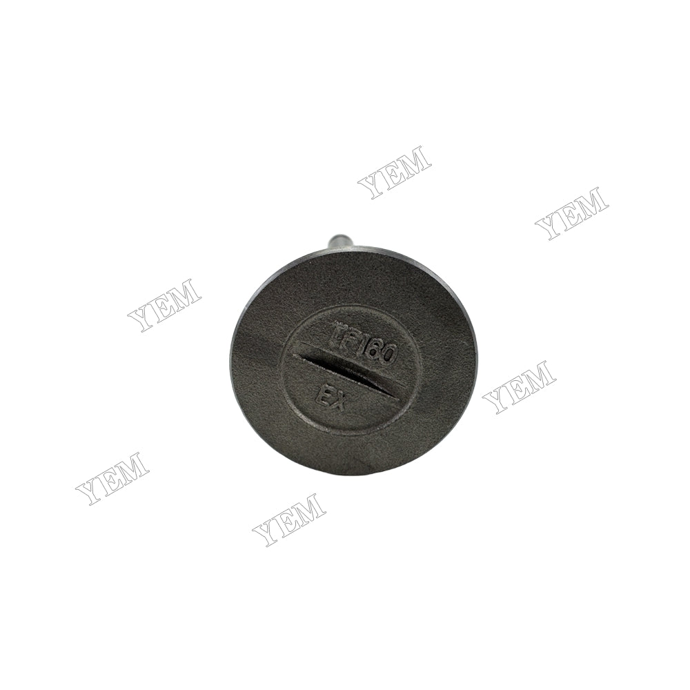 YEM Parts Exhaust Valve for Yanmar TF160 Diesel Engine Spare Parts For Yanmar