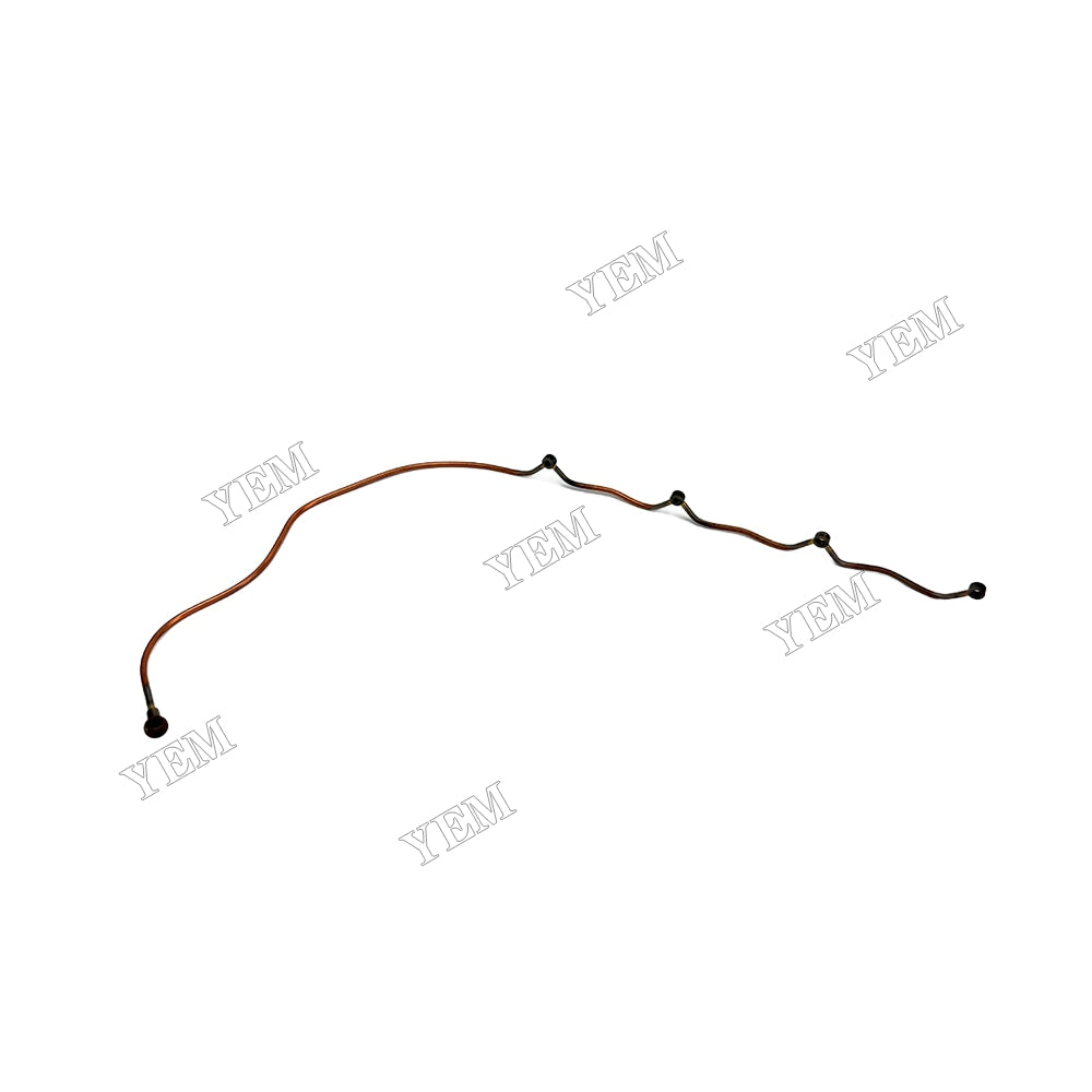 YEM Parts Injector Return Pipe for Komatsu 4D102 Diesel Engine Spare Parts