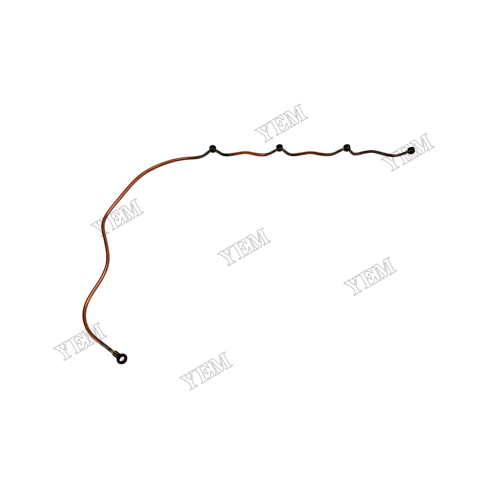 YEM Parts Injector Return Pipe for Komatsu 4D102 Diesel Engine Spare Parts