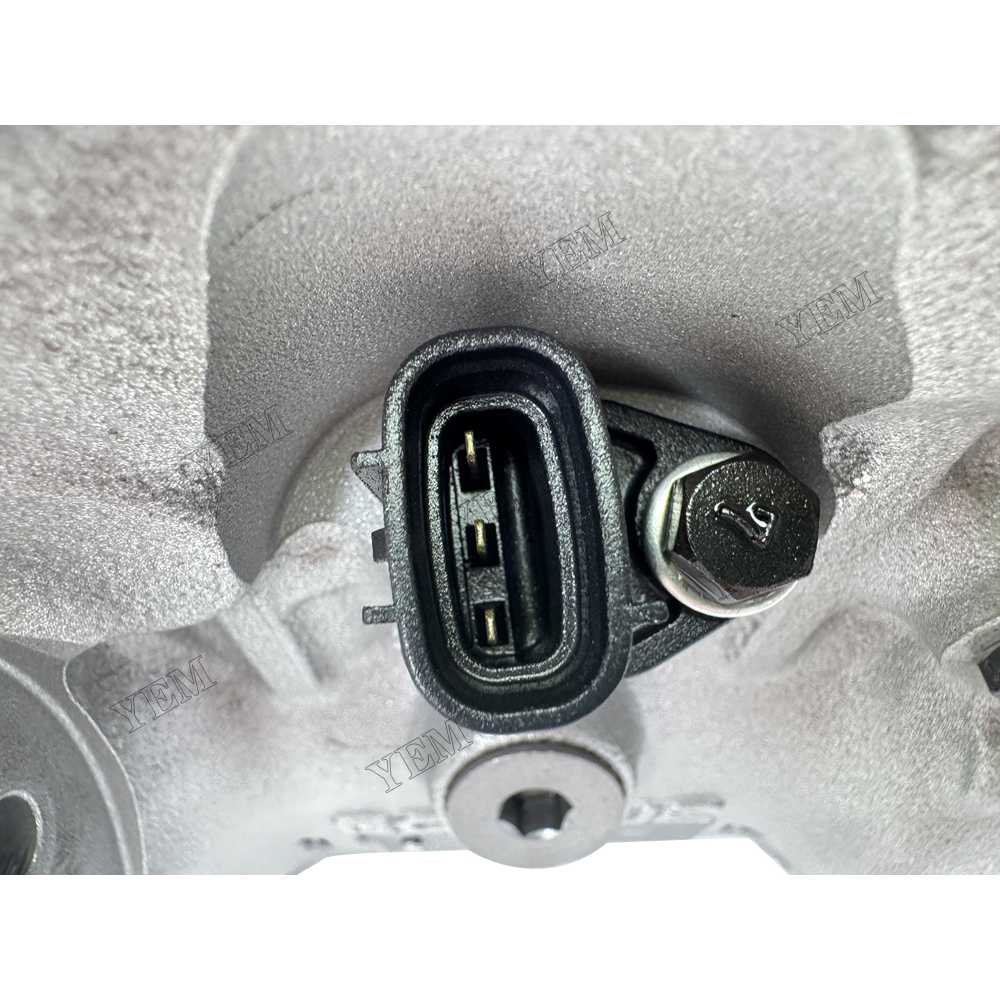 YEM Parts Fuel Pump Ass'y 6156-71-1110 6156-71-1111 6156-71-1112 for Komatsu Excavator For Komatsu