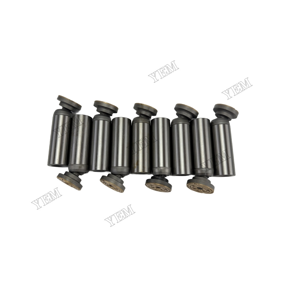 YEM Parts Piston Subassembly 708-2L-33430 for Komatsu PC200-8 PC200LC-8 PC220-8 PC240LC-8 For Komatsu