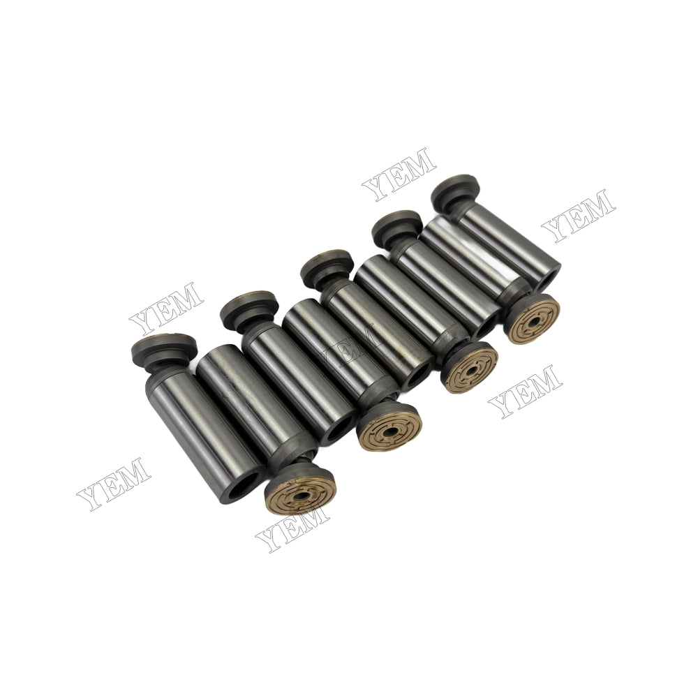 YEM Parts Piston Subassembly 708-2L-33430 for Komatsu PC200-8 PC200LC-8 PC220-8 PC240LC-8 For Komatsu