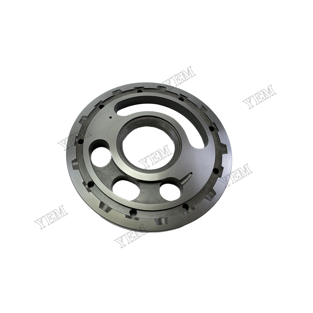 YEM Parts HPV95 Hydraulic Pump Cylinder Block 7082L06470 for Komatsu PC2008 PC2708 For Komatsu