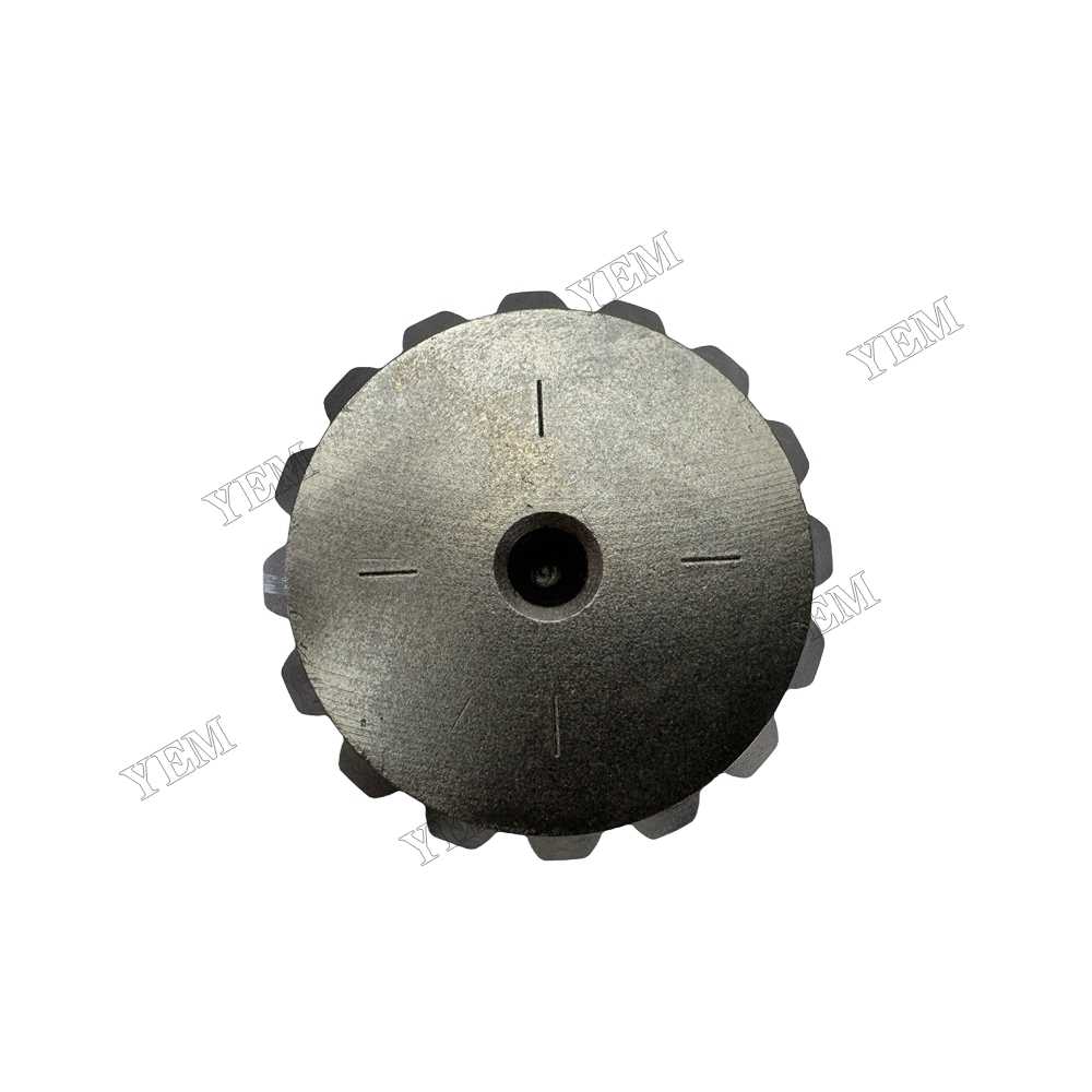 YEM Parts 708-2L-22453 Drive Shaft - Right for Komatsu HPV95 Diesel Engine Spare Parts For Komatsu