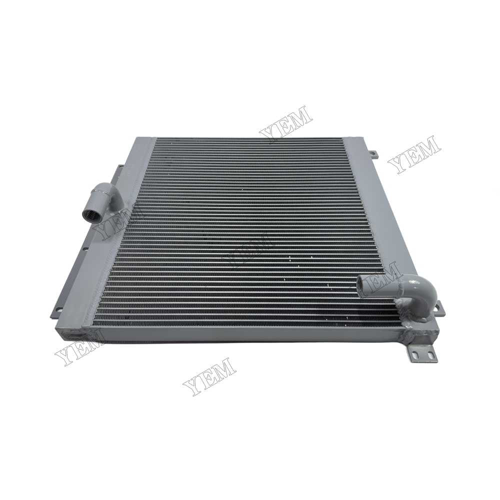YEM Parts Hydraulic Oil Cooler 205-03-71121 Fits for Komatsu PC200-3 PC200LC-3 PF5-1