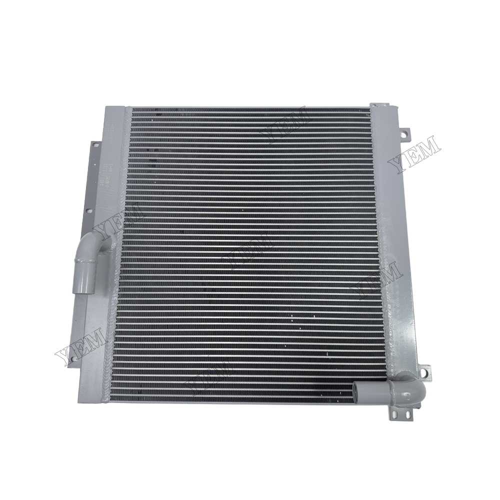 YEM Parts Hydraulic Oil Cooler 205-03-71121 Fits for Komatsu PC200-3 PC200LC-3 PF5-1