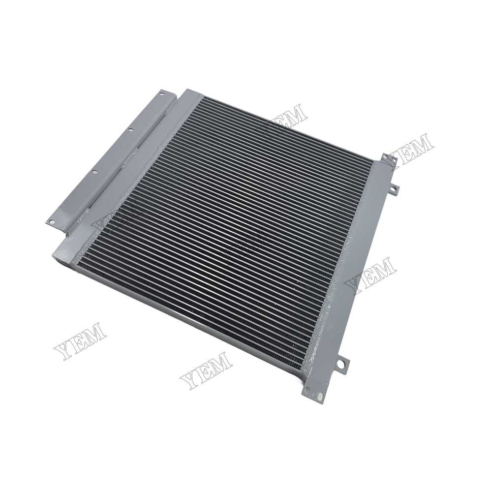 YEM Parts Hydraulic Oil Cooler 205-03-71121 Fits for Komatsu PC200-3 PC200LC-3 PF5-1