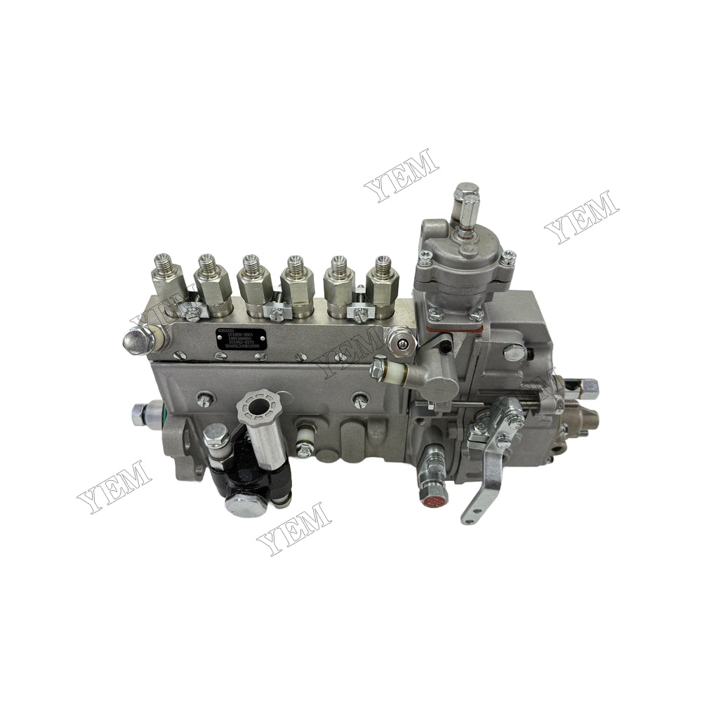 YEM Parts Fuel Injection Pump 6738-71-1210 6738-71-1110 6738-71-1530 for Komatsu Engine