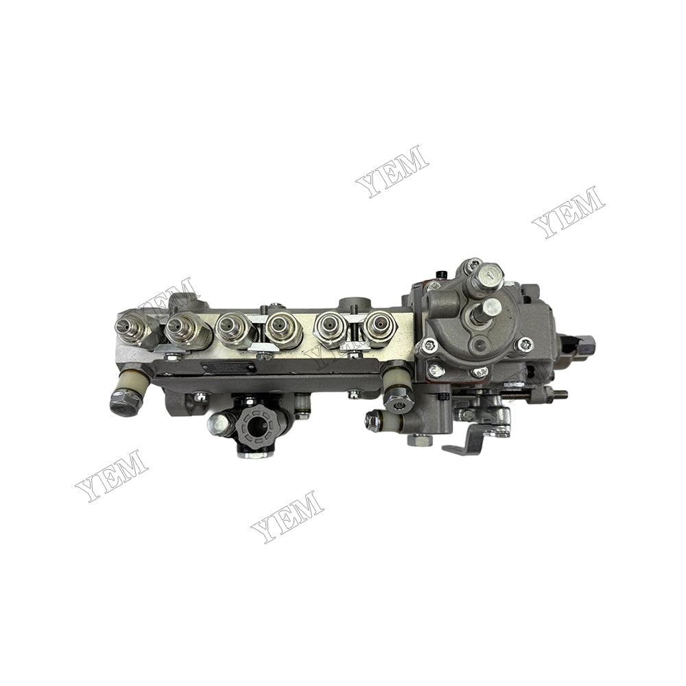 YEM Parts Fuel Injection Pump 6738-71-1210 6738-71-1110 6738-71-1530 for Komatsu Engine For Komatsu