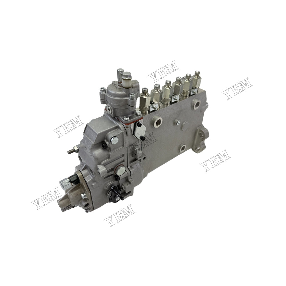 YEM Parts Fuel Injection Pump 6738-71-1210 6738-71-1110 6738-71-1530 for Komatsu Engine For Komatsu