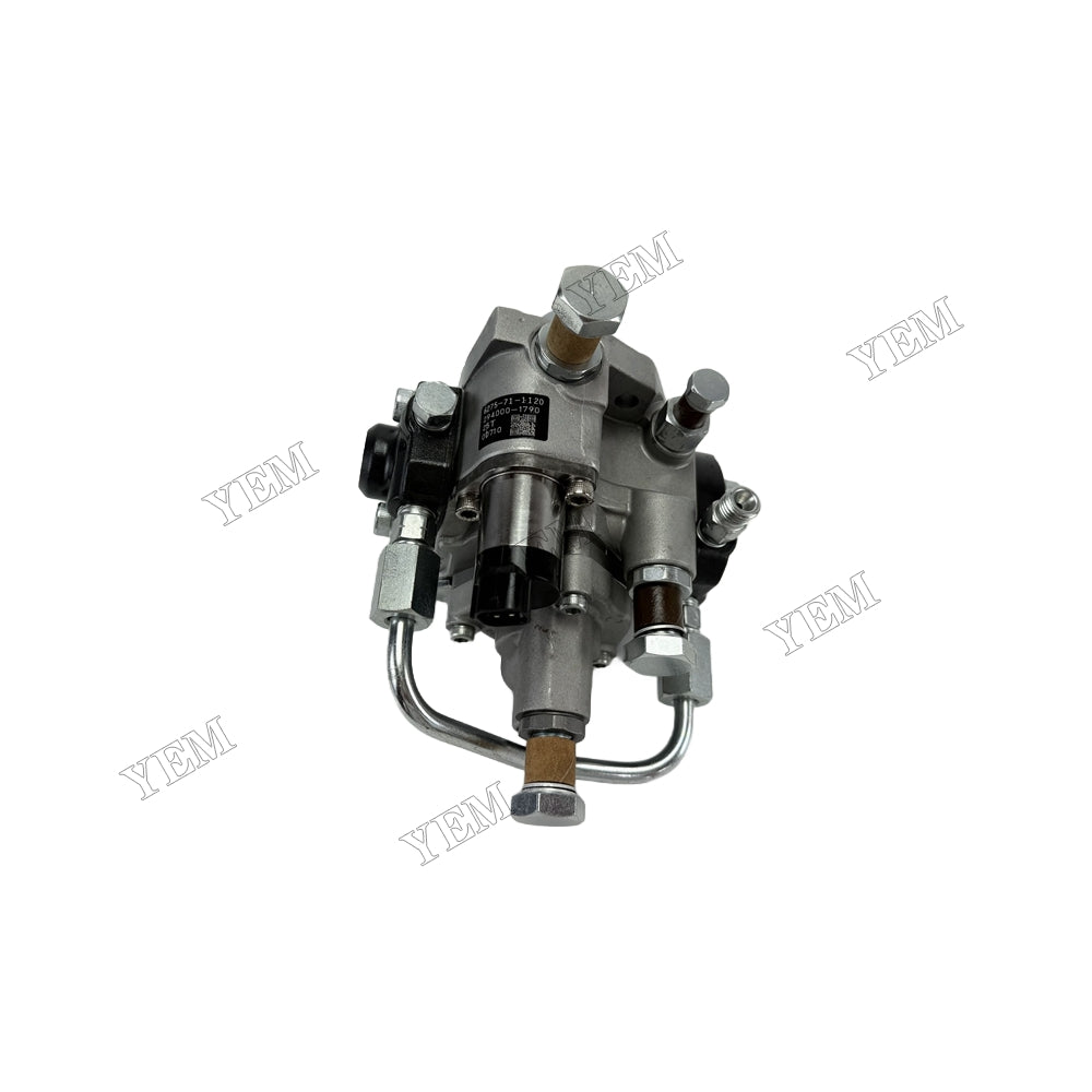 YEM Parts 294000-1790 Fuel Injection Pump for Komatsu PC450-8 Diesel Engine Spare Parts