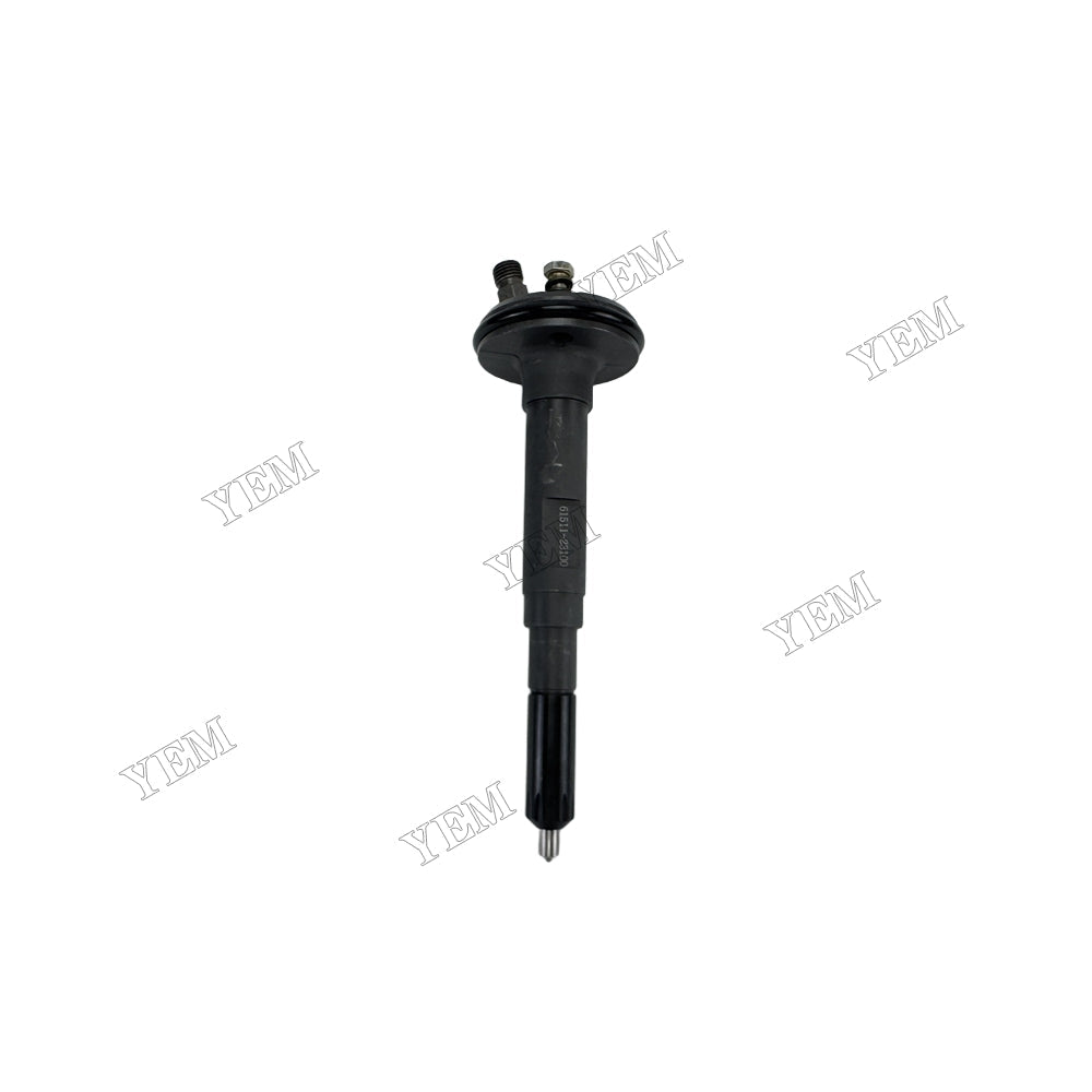YEM Parts Fuel Injector 61511-23100 for Komatsu Engine 6D125E-2A-45 S6D125E-2G S6D125E-2H For Komatsu