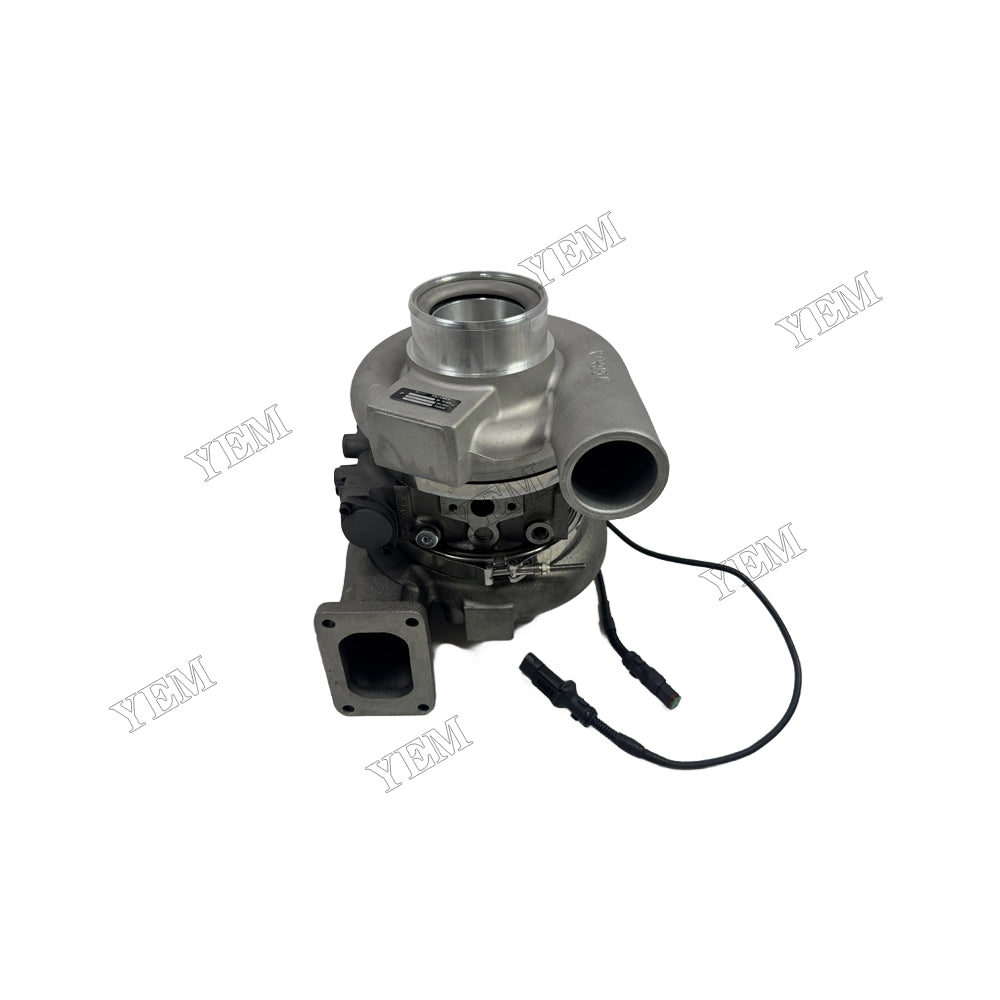 YEM Parts 6508-11-5010 Turbocharger for Komatsu Diesel Engine Spare Parts For Komatsu