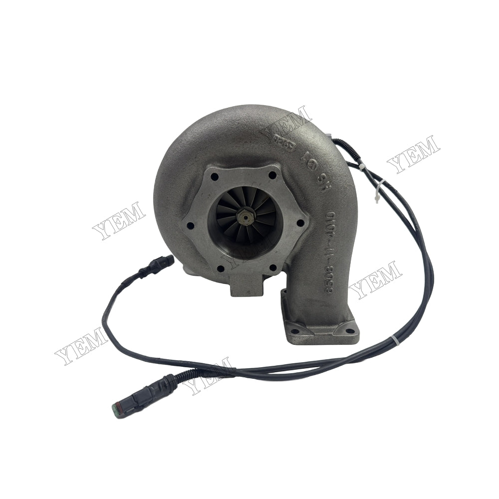 YEM Parts 6508-11-5010 Turbocharger for Komatsu Diesel Engine Spare Parts For Komatsu
