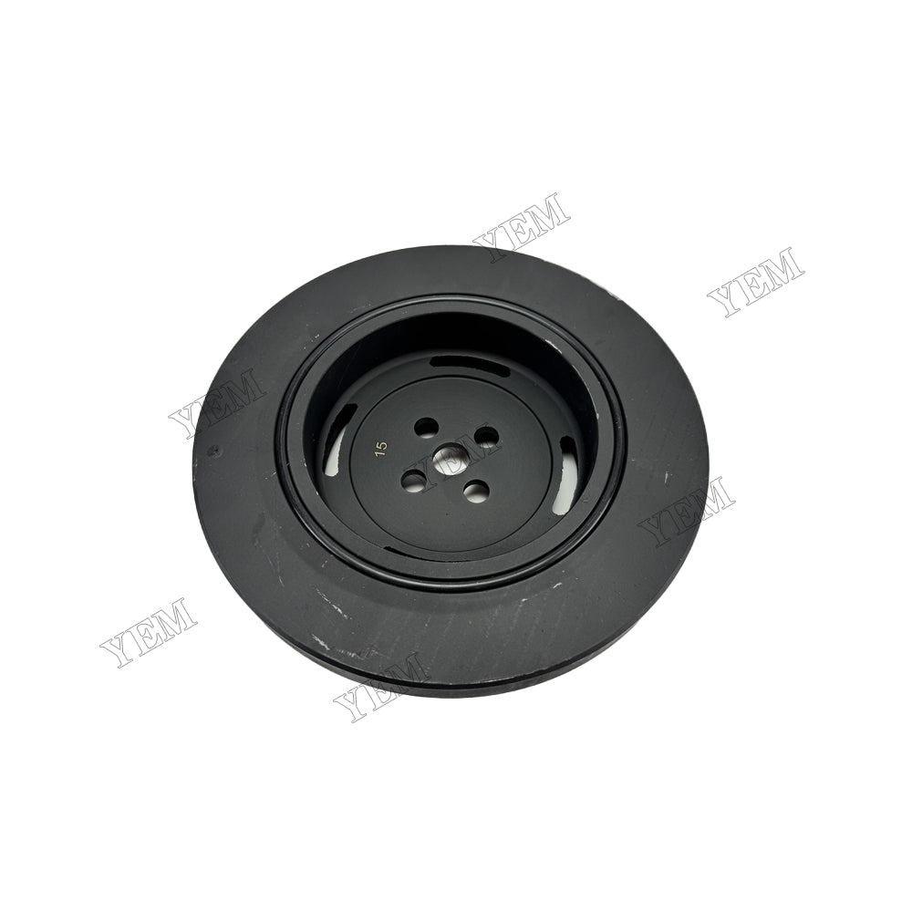 YEM Parts 3973659 Vibration Damper for Cummins B5.9 Diesel Engine Spare Parts For Cummins