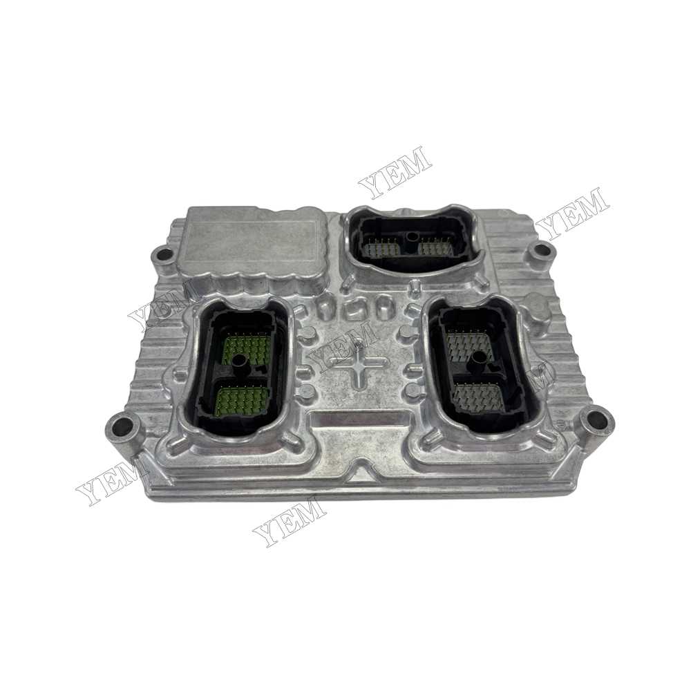 YEM Parts ECU Electronic Control Module 4993120 for Cummins Engine ISB6.7 ISC8.3 ISL9