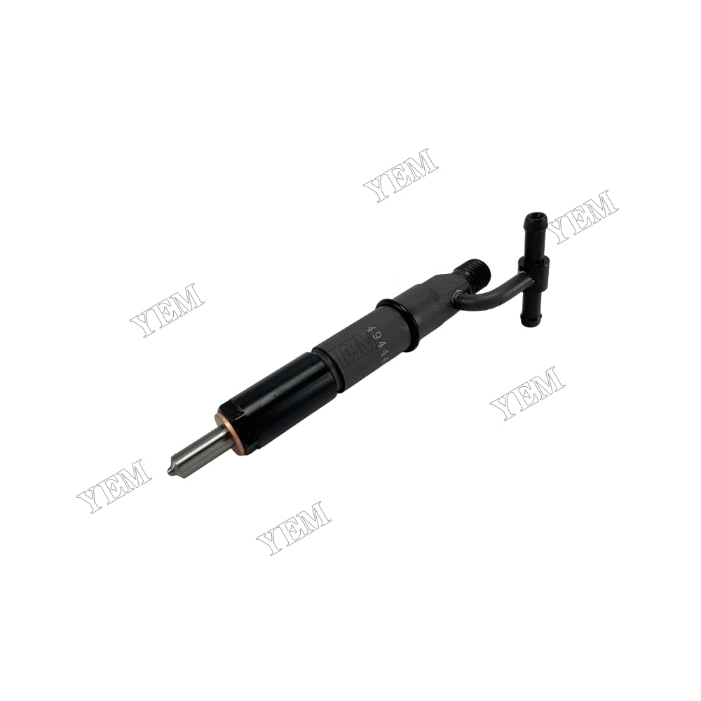 YEM Parts 4 PCS Fuel Injector 4955572 4944482 4089877 for Cummins Engine B3.3 For Cummins