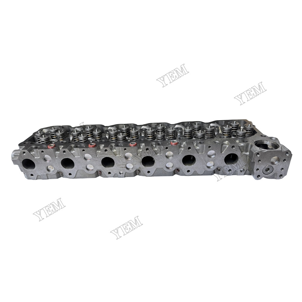 YEM Parts 3968185 Cylinder Head Assy for Cummins QSB5.9 Diesel Engine Spare Parts For Cummins