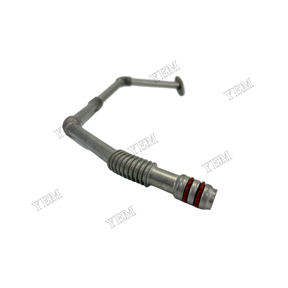 YEM Parts Oil Drain Connection 3977158 for Cummins Engine B4.5 B6.7 ISB ISBE4 QSB QSB6.7 For Cummins