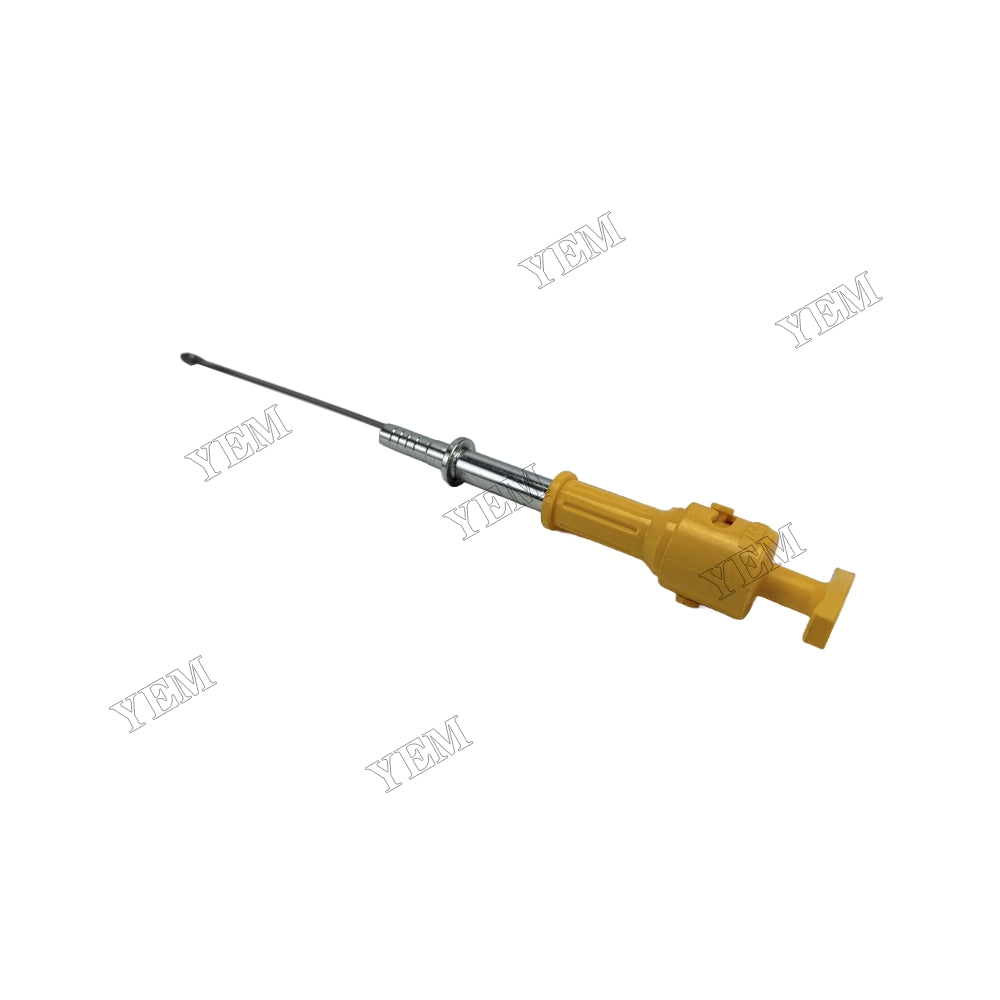 YEM Parts Oil Gauge Tube & Dipstick 3963443 3974757 for Cummins Engine 4B3.9 6B5.9 6C8.3