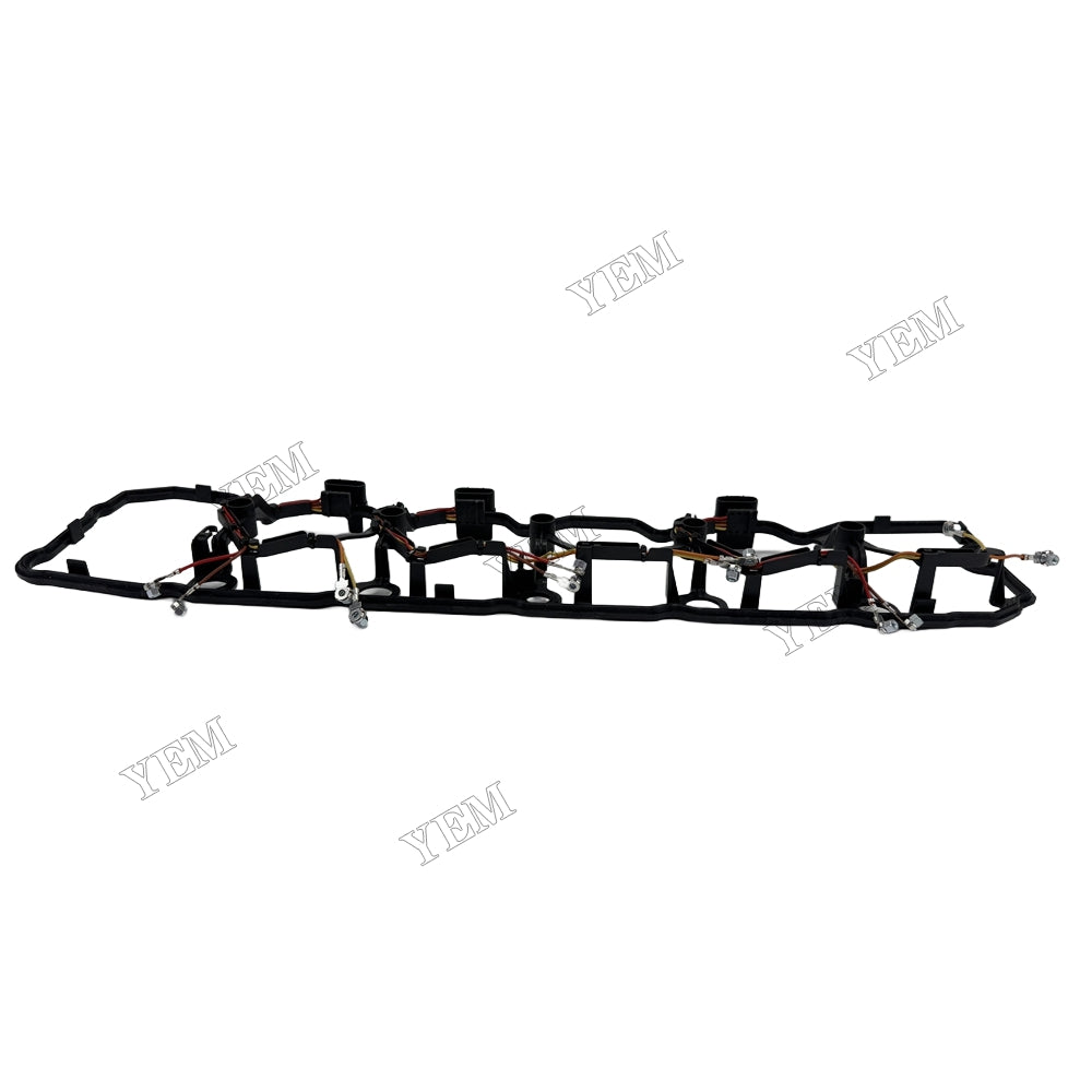 YEM Parts Rocker Arm Cover Gasket 5367848 5264951 for Cummins Engine QSB6.7 4B3.9 ISB4.5