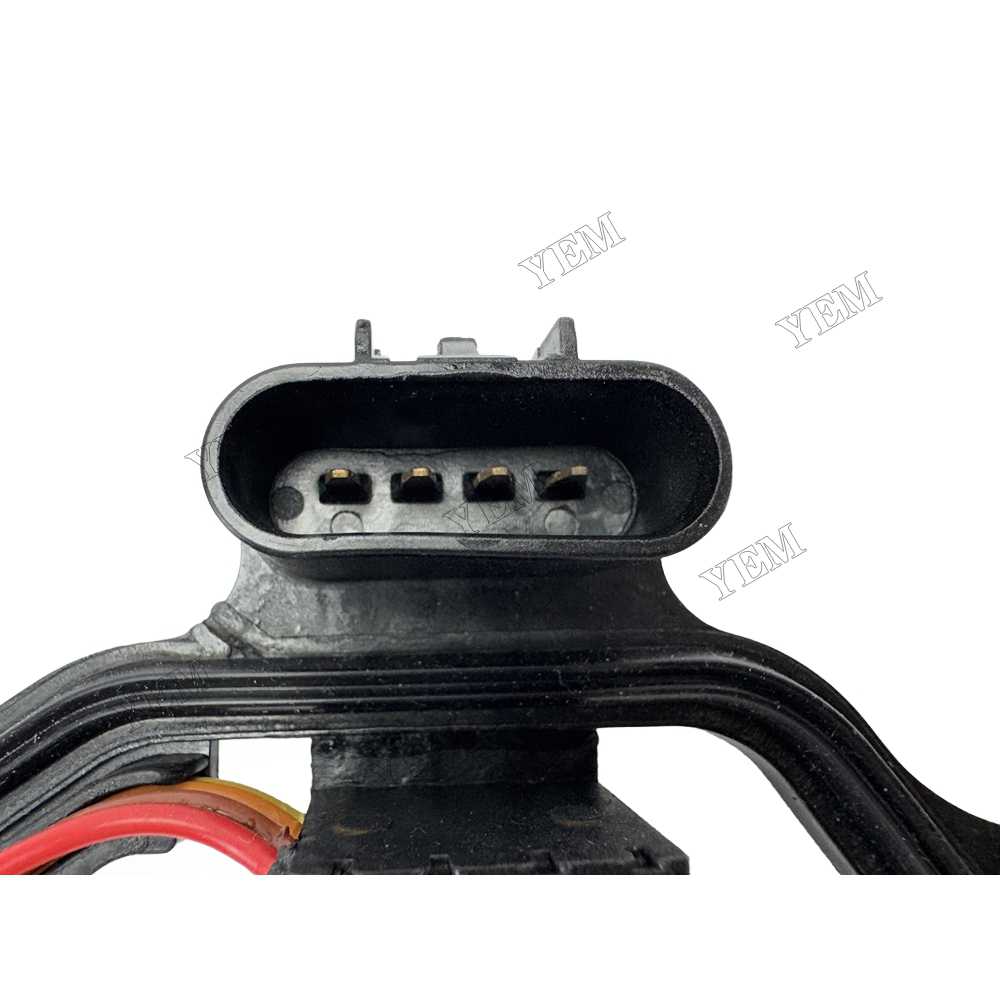 YEM Parts Rocker Arm Cover Gasket 5367848 5264951 for Cummins Engine QSB6.7 4B3.9 ISB4.5