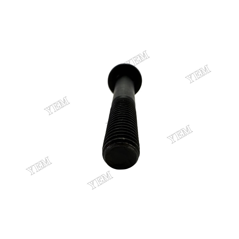 YEM Parts 12 Pcs Exhaust Manifold Bolt 3944593 for 9498 Dodge 5.9L 12 Valve Cummins For Cummins