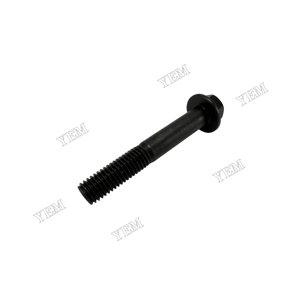 YEM Parts 12 Pcs Exhaust Manifold Bolt 3944593 for 9498 Dodge 5.9L 12 Valve Cummins For Cummins