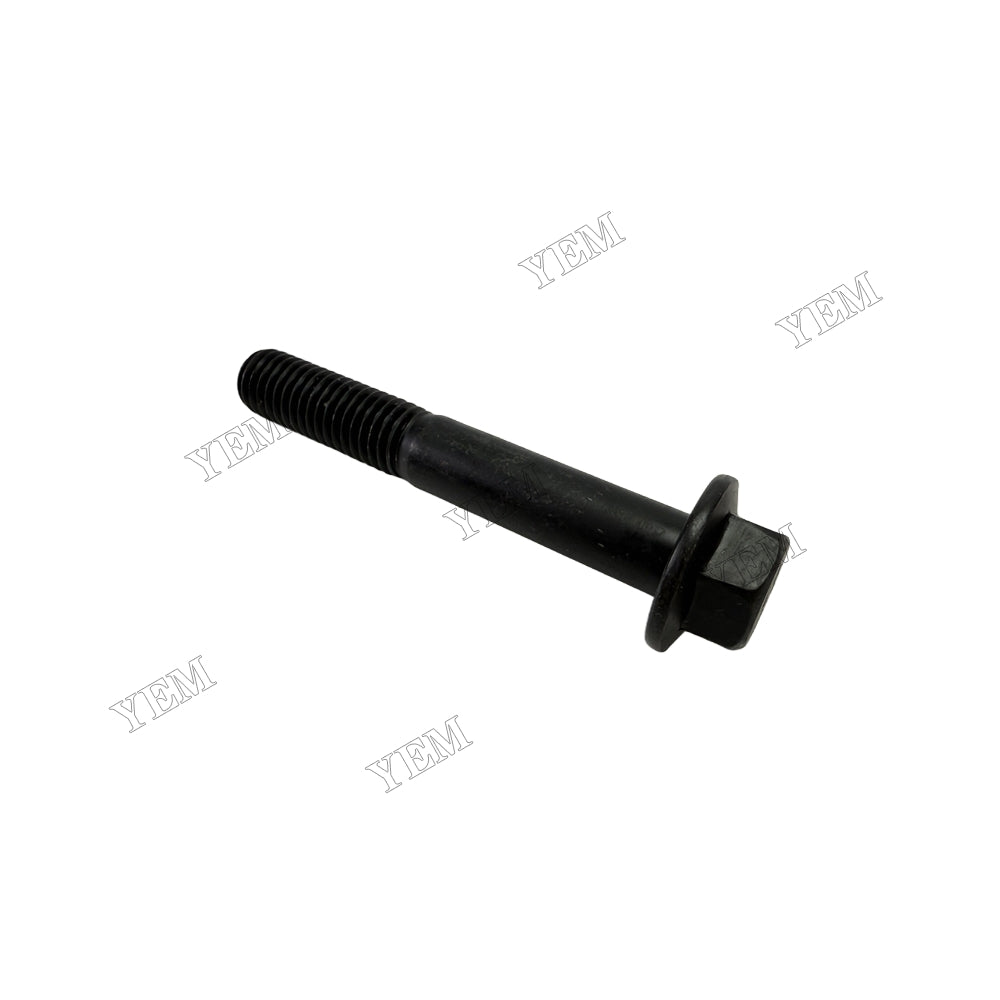 YEM Parts 12 Pcs Exhaust Manifold Bolt 3944593 for 9498 Dodge 5.9L 12 Valve Cummins For Cummins
