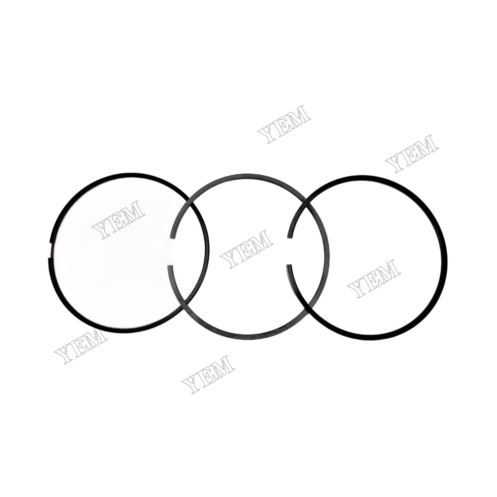 YEM Parts Piston Rings Set for Cummins QSG12 Diesel Engine Spare Parts