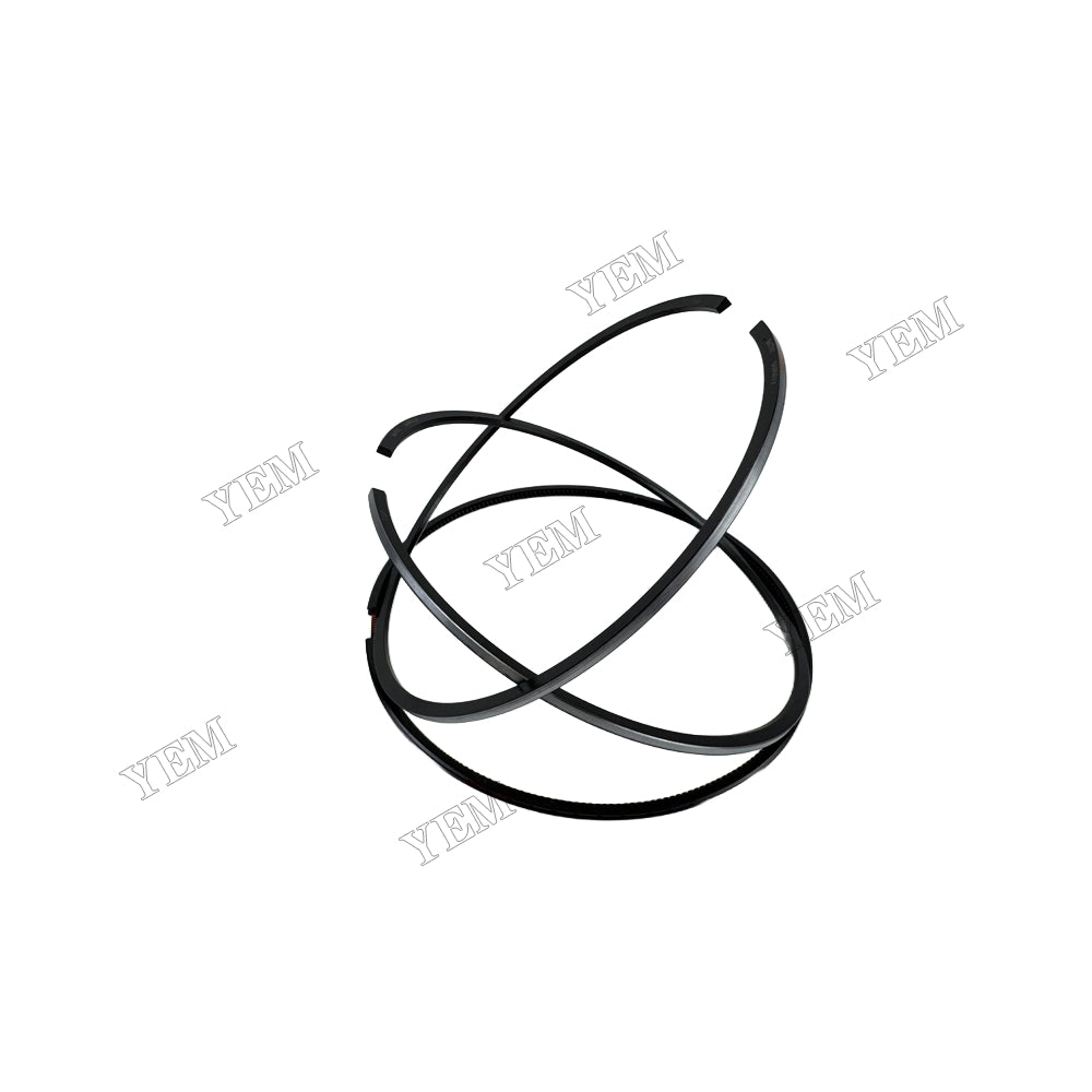 YEM Parts Piston Rings Set for Cummins QSG12 Diesel Engine Spare Parts
