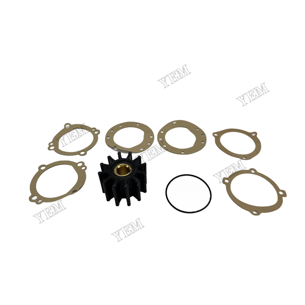 YEM Parts Impeller Repair Kit 5411521 for Onan Marine Generator MDKAD MDKAE MDKBG MDKBW For Cummins