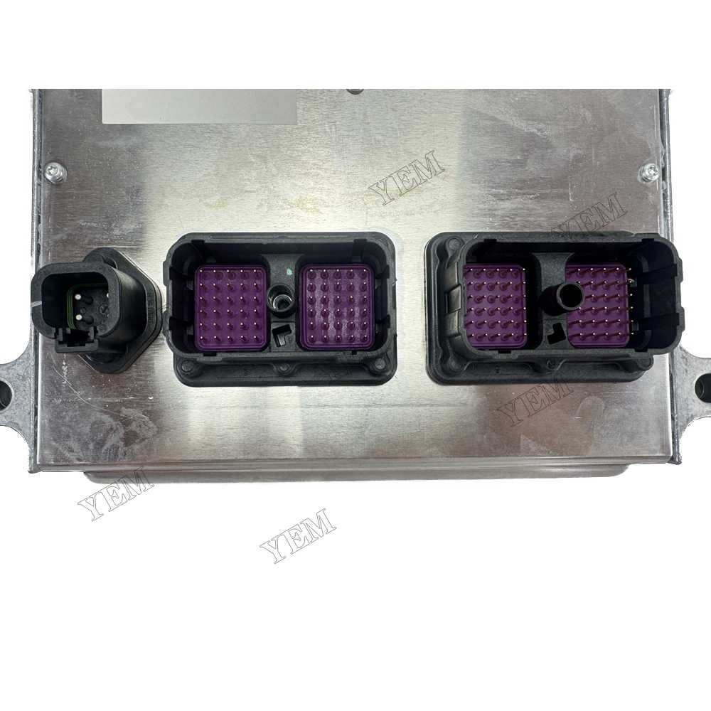 YEM Parts Electronic Control Module 4995445 for Cummins K38 QSK38 GTA38 Engine For Cummins