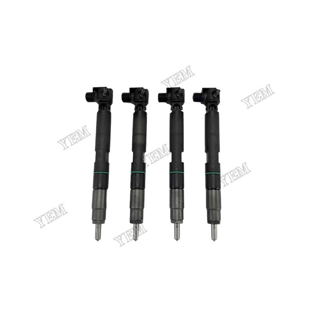 YEM Parts Fuel Injector 7261663 7516846 28347042 for Doosan D34 Bobcat V723 V923 V519