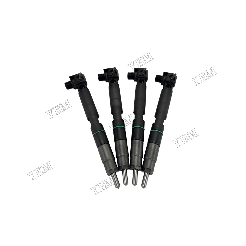YEM Parts Fuel Injector 7261663 7516846 28347042 for Doosan D34 Bobcat V723 V923 V519 For Doosan