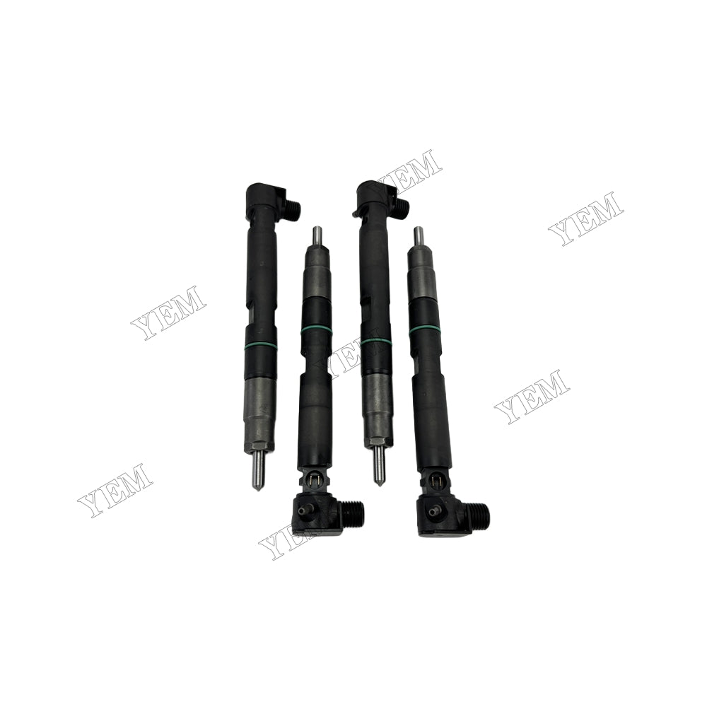 YEM Parts Fuel Injector 7261663 7516846 28347042 for Doosan D34 Bobcat V723 V923 V519 For Doosan