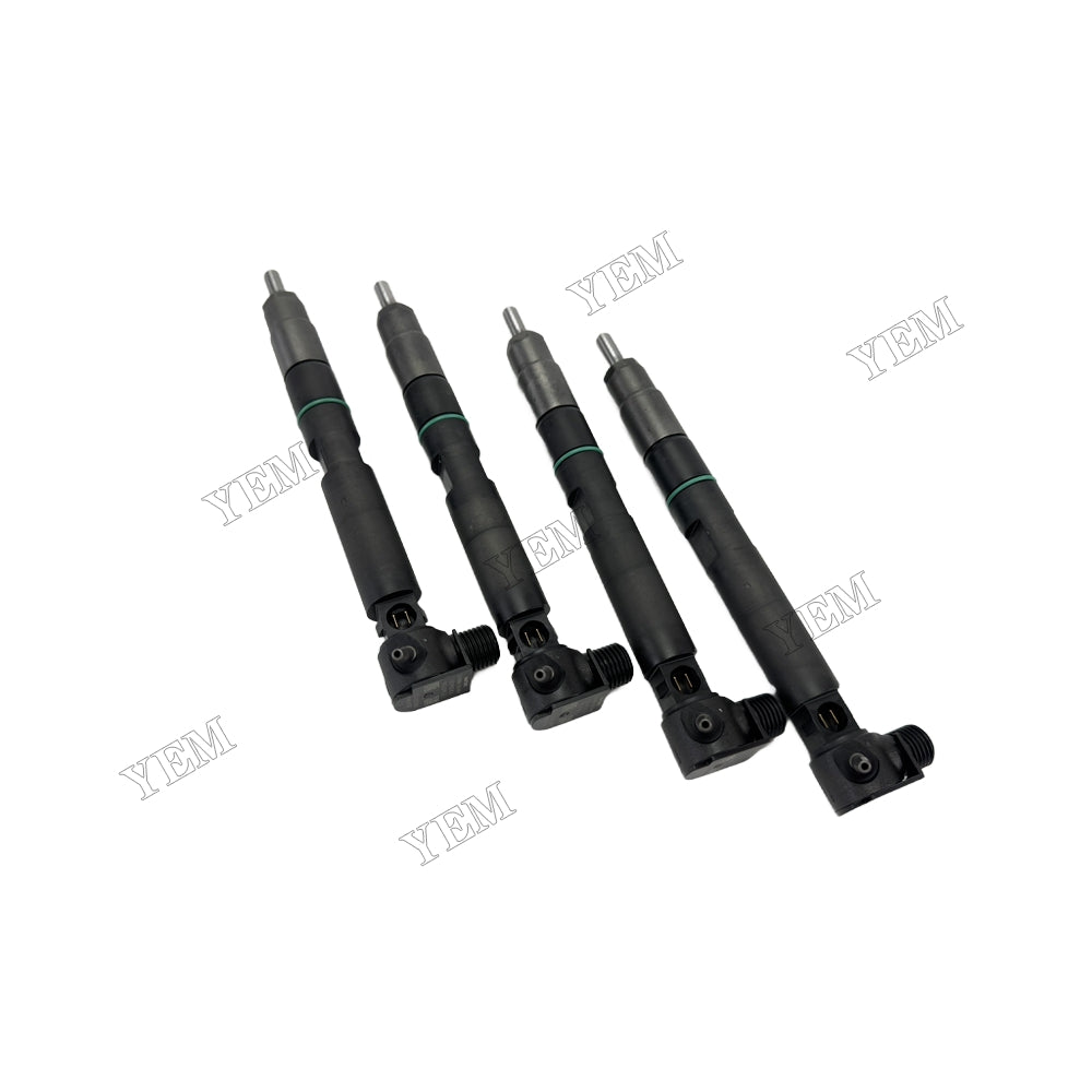 YEM Parts Fuel Injector 7261663 7516846 28347042 for Doosan D34 Bobcat V723 V923 V519 For Doosan