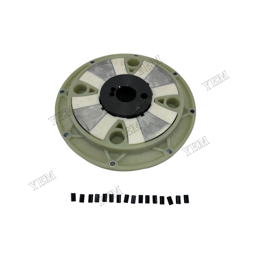YEM Parts Coupling 13080100027 for Doosan Excavator DX480LC DX520 DX380 DX420 DX490 DX380
