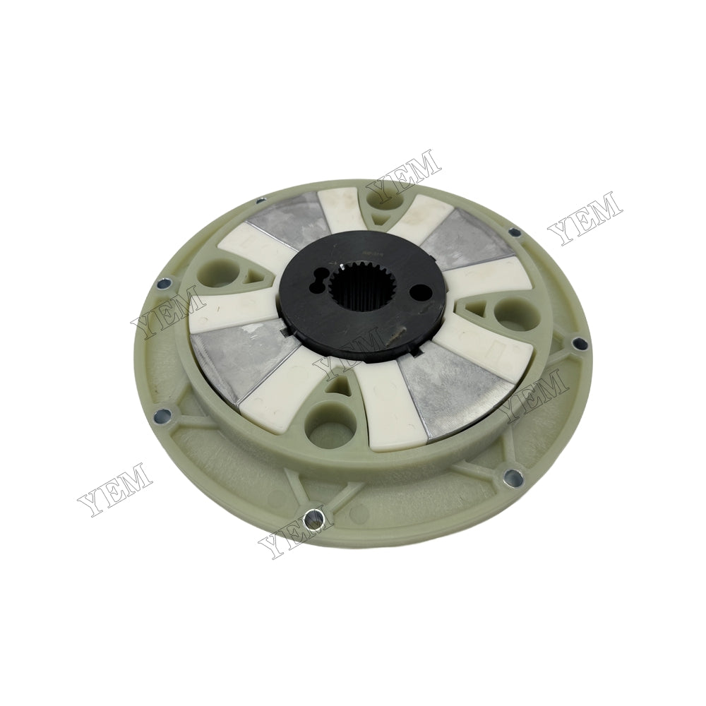 YEM Parts Coupling 13080100027 for Doosan Excavator DX480LC DX520 DX380 DX420 DX490 DX380 For Doosan
