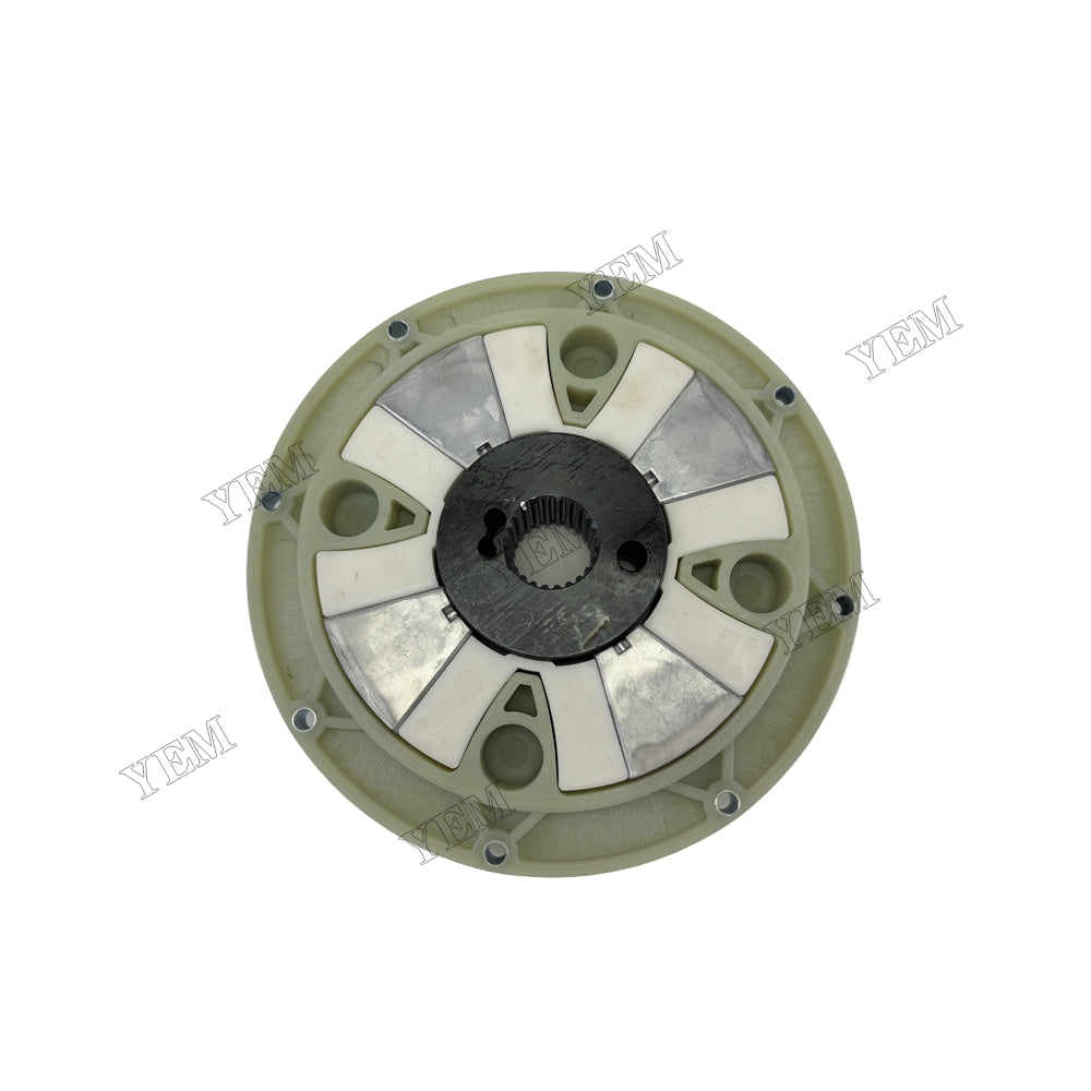 YEM Parts Coupling 13080100027 for Doosan Excavator DX480LC DX520 DX380 DX420 DX490 DX380 For Doosan